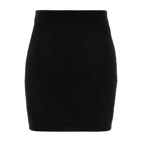Skirts > Short Skirts - - Elisabetta Franchi - Modalova