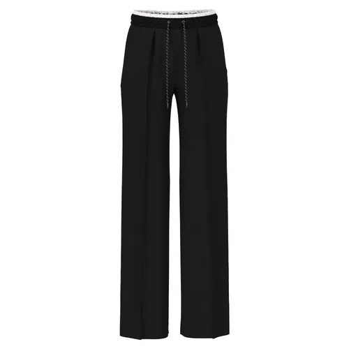 Trousers > Wide Trousers - - Marc Cain - Modalova