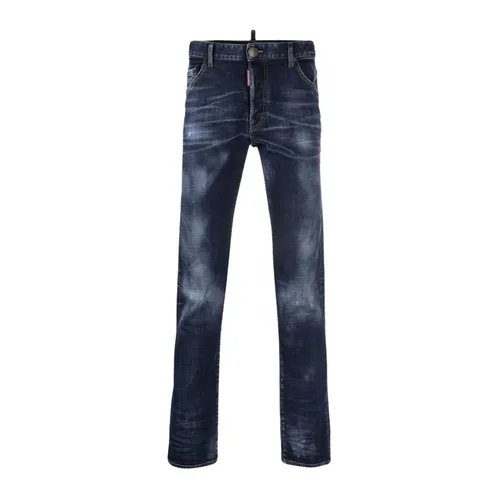 Jeans > Slim-fit Jeans - - Dsquared2 - Modalova