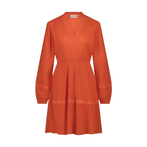 Dresses > Day Dresses > Short Dresses - - Fabienne Chapot - Modalova