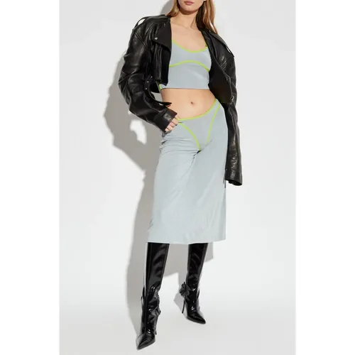 Skirts > Midi Skirts - - Diesel - Modalova