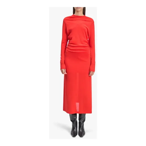 Dresses > Day Dresses > Midi Dresses - - Bite Studios - Modalova