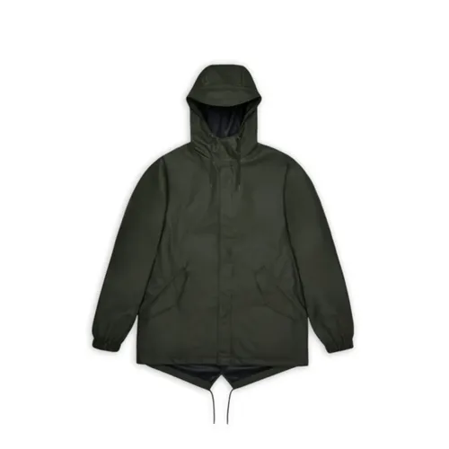 Jackets > Rain Jackets - - Rains - Modalova