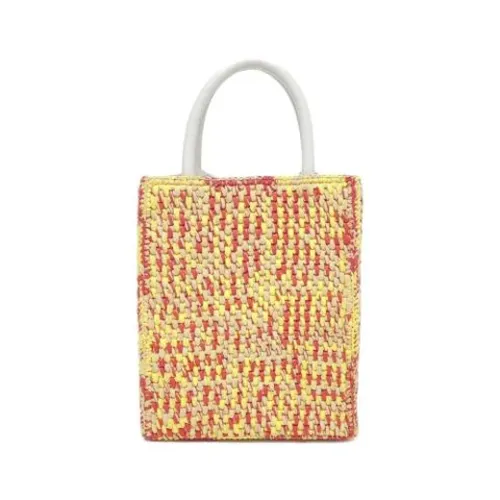 Pre-owned > Pre-owned Bags > Pre-owned Mini Bags - - Loewe Pre-owned - Modalova