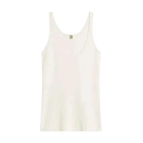 Tops > Sleeveless Tops - - TotêMe - Modalova