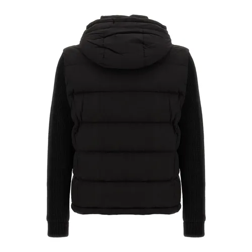 Jackets > Bomber Jackets - - Moorer - Modalova