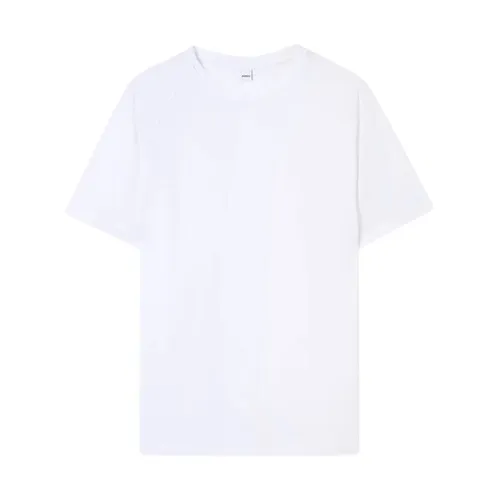 Aspesi - Tops > T-Shirts - White - Aspesi - Modalova