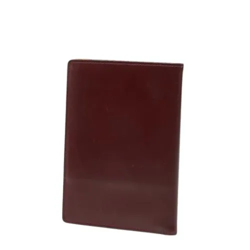Pre-owned > Pre-owned Accessories > Pre-owned Wallets - - Cartier Vintage - Modalova