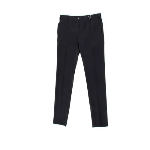Trousers > Suit Trousers - - Daniele Alessandrini - Modalova
