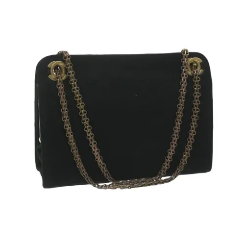 Pre-owned > Pre-owned Bags > Pre-owned Shoulder Bags - - Chanel Vintage - Modalova