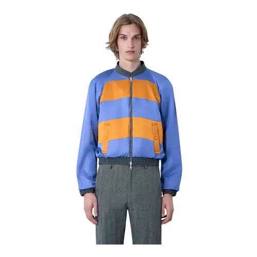 Jackets > Bomber Jackets - - Dries Van Noten - Modalova