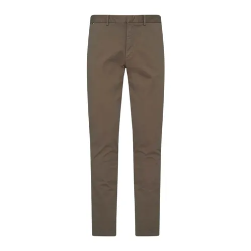 Trousers > Slim-fit Trousers - - Hugo Boss - Modalova