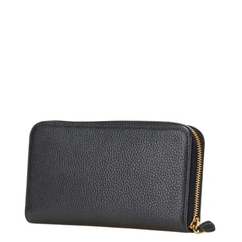 Pre-owned > Pre-owned Accessories > Pre-owned Wallets - - Prada Vintage - Modalova