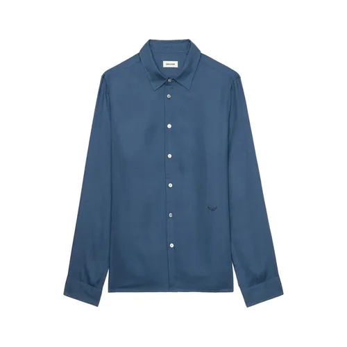 Shirts > Casual Shirts - - Zadig & Voltaire - Modalova
