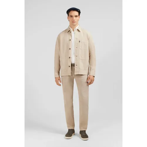 Jackets > Light Jackets - - Eden Park - Modalova