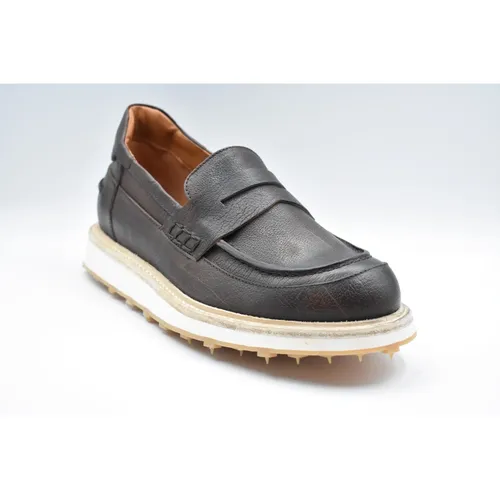 Shoes > Flats > Loafers - - Ernesto Dolani - Modalova