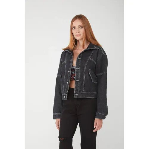 Jackets > Denim Jackets - - Icon Denim - Modalova