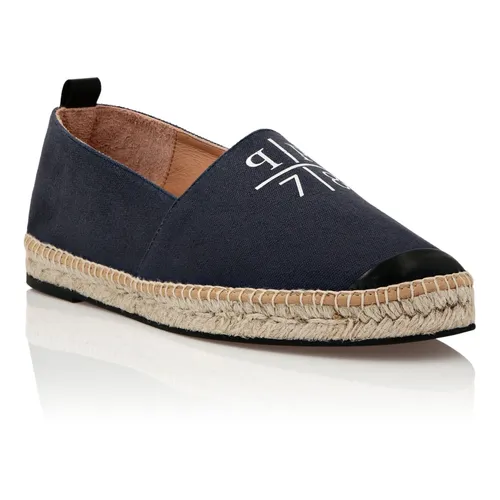 Shoes > Flats > Espadrilles - - Philipp Plein - Modalova