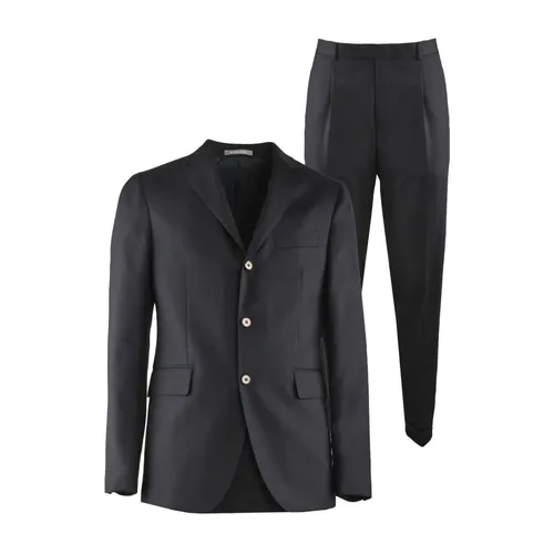 Suits > Suit Sets > Single Breasted Suits - - Michael Kors - Modalova