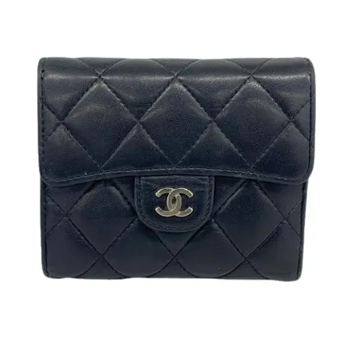 Pre-owned > Pre-owned Accessories > Pre-owned Wallets - - Chanel Vintage - Modalova