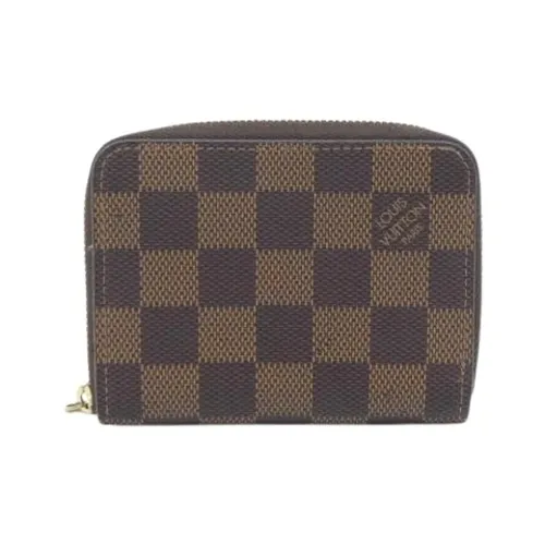 Pre-owned > Pre-owned Accessories > Pre-owned Wallets - - Louis Vuitton Vintage - Modalova
