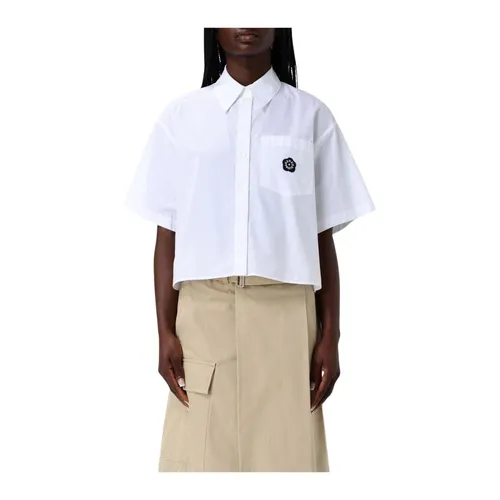 Blouses & Shirts > Shirts - - Kenzo - Modalova