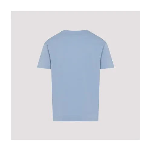Etro - Tops > T-Shirts - Blue - Etro - Modalova