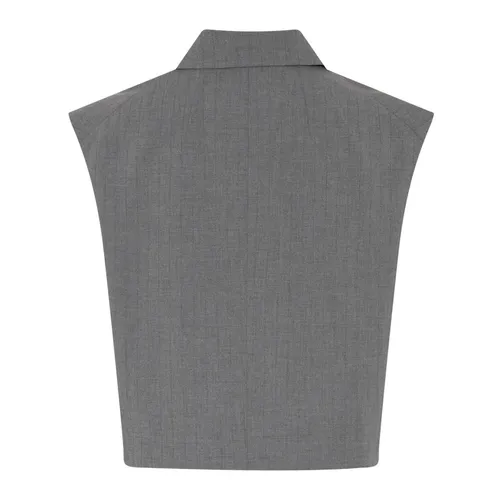 Jackets > Vests - - Bruuns Bazaar - Modalova