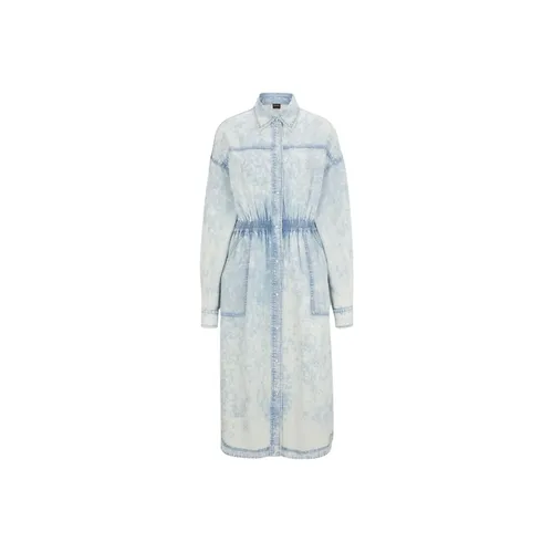 Dresses > Day Dresses > Shirt Dresses - - Hugo - Modalova