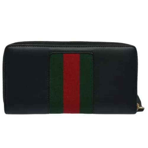 Pre-owned > Pre-owned Accessories > Pre-owned Wallets - - Gucci Vintage - Modalova