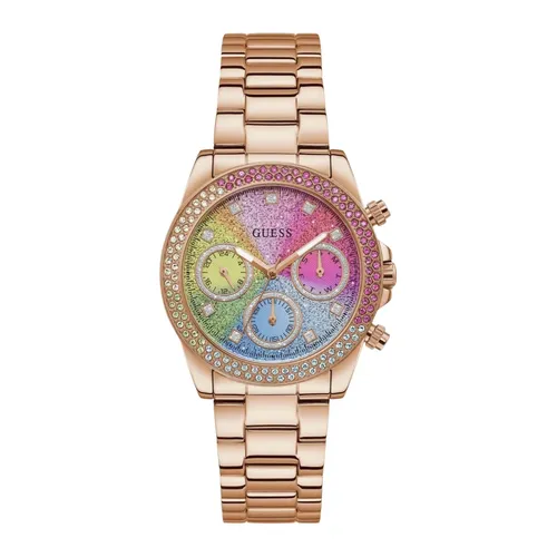 Accessories > Watches - - Guess - Modalova
