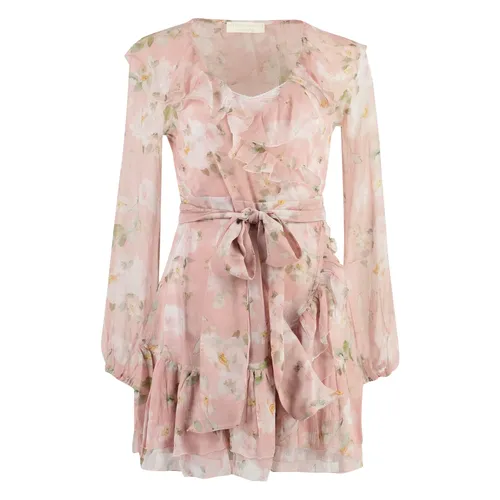 Dresses > Day Dresses > Short Dresses - - Alessia Zamattio - Modalova