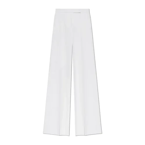 Trousers > Wide Trousers - - Max Mara - Modalova