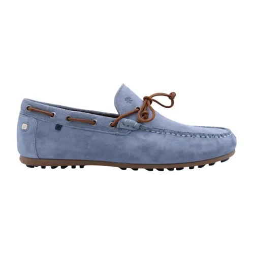 Shoes > Flats > Sailor Shoes - - Floris van Bommel - Modalova