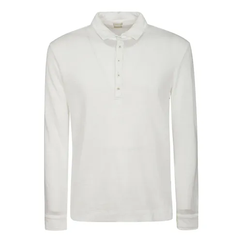 Tops > Polo Shirts - - Massimo Alba - Modalova