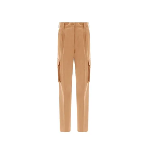 Trousers > Straight Trousers - - Herno - Modalova