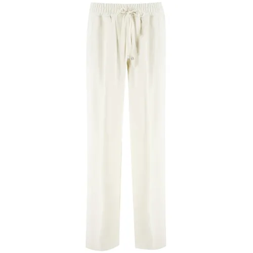 Trousers > Straight Trousers - - Kiton - Modalova