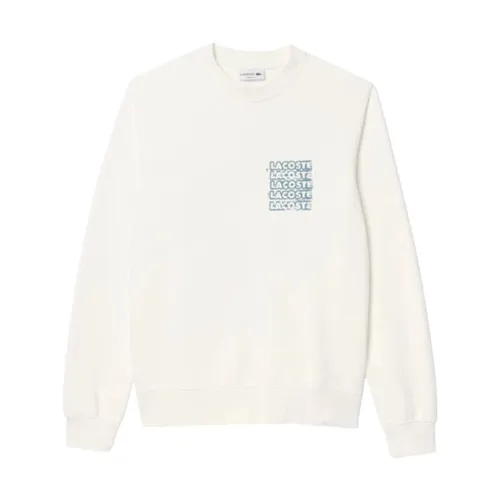 Sweatshirts & Hoodies > Sweatshirts - - Lacoste - Modalova