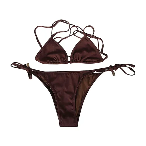 Swimwear > Bikinis - - The Attico - Modalova