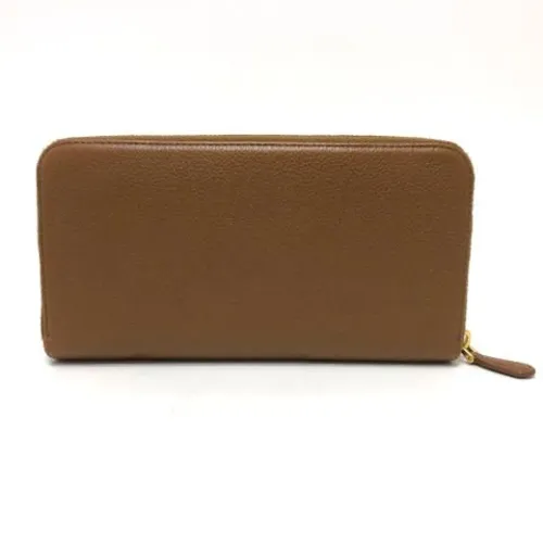 Pre-owned > Pre-owned Accessories > Pre-owned Wallets - - Prada Vintage - Modalova