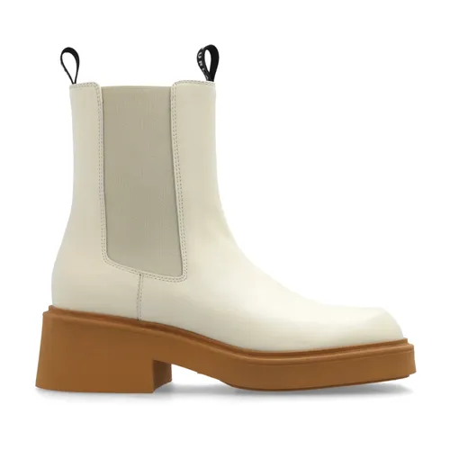Shoes > Boots > Chelsea Boots - - Furla - Modalova