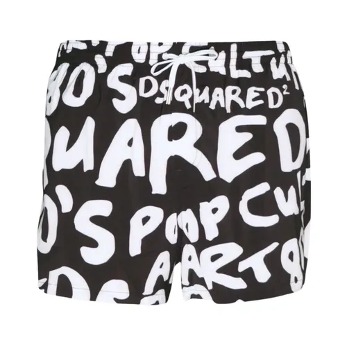 Swimwear > Beachwear - - Dsquared2 - Modalova