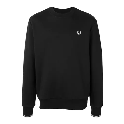 Sweatshirts & Hoodies > Sweatshirts - - Fred Perry - Modalova