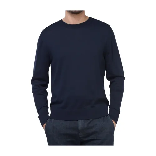 Knitwear > Round-neck Knitwear - - Tommy Hilfiger - Modalova