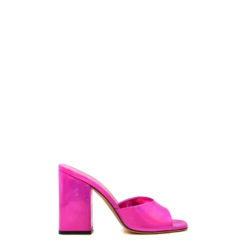 Shoes > Heels > Heeled Mules - - Paris Texas - Modalova