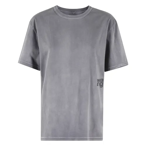 Tops > T-Shirts - - T by Alexander Wang - Modalova