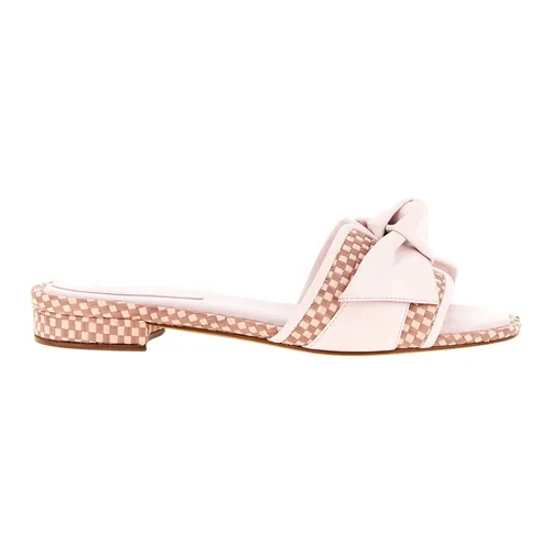 Shoes > Flip Flops & Sliders > Sliders - - Alexandre Birman - Modalova