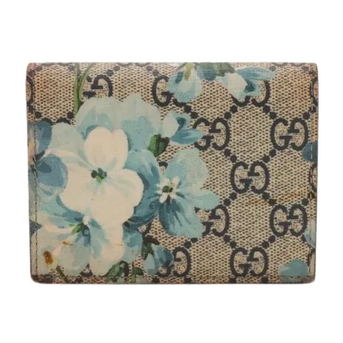 Pre-owned > Pre-owned Accessories > Pre-owned Wallets - - Gucci Vintage - Modalova