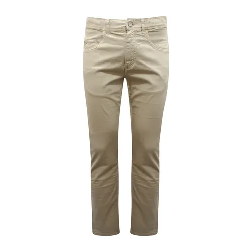 Trousers > Slim-fit Trousers - - Fred Perry - Modalova