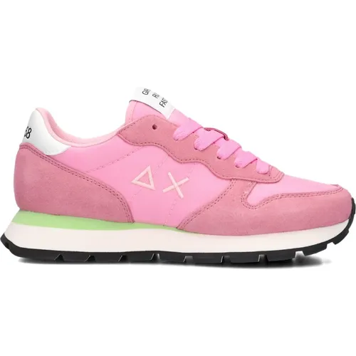 Sun68 - Shoes > Sneakers - Pink - Sun68 - Modalova
